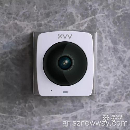 Xiaovv a1 έξυπνη πανοραμική κάμερα IP 1080p